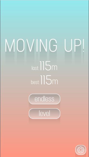 moving up new